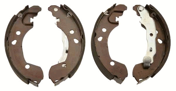 Brake Shoe Set (Rear axle)  Art. GS8470