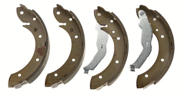 Brake Shoe Set (Rear axle)  Art. GS8528