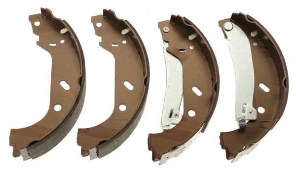 Brake Shoe Set (Rear axle)  Art. GS8563