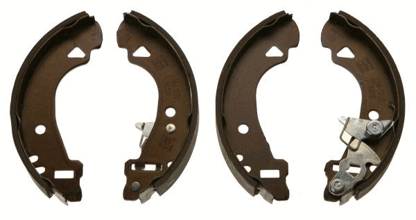 Brake Shoe Set (Rear axle)  Art. GS8566