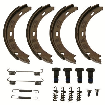 Brake Shoe Set, parking brake  Art. GS8595