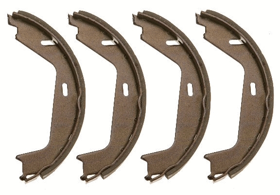 Brake Shoe Set, parking brake  Art. GS8674