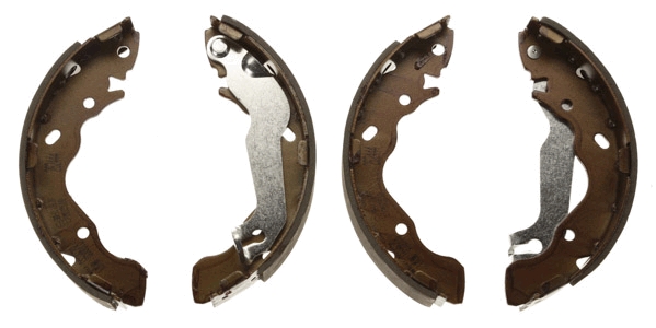 Brake Shoe Set (Rear axle)  Art. GS8678