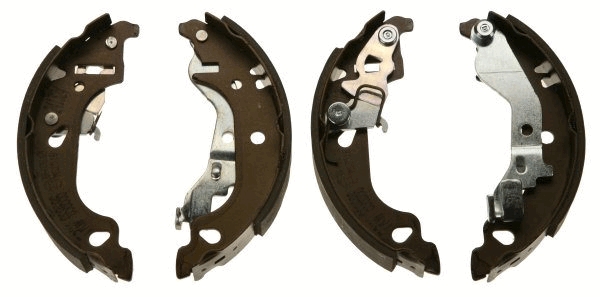 Brake Shoe Set (Rear axle)  Art. GS8686