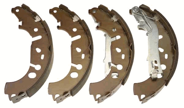 Brake Shoe Set (Rear axle)  Art. GS8719