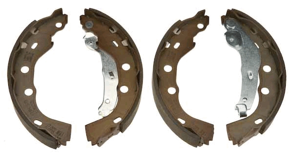 Brake Shoe Set (Rear axle)  Art. GS8727