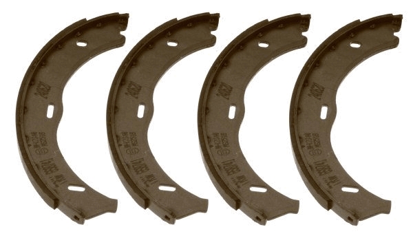 Brake Shoe Set, parking brake  Art. GS8741