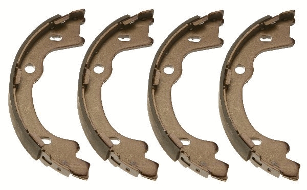 Brake Shoe Set, parking brake  Art. GS8757