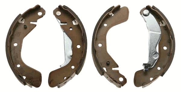 Brake Shoe Set (Rear axle)  Art. GS8760