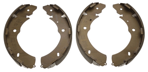 Brake Shoe Set (Rear axle)  Art. GS8768