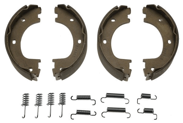 Brake Shoe Set, parking brake  Art. GS8777