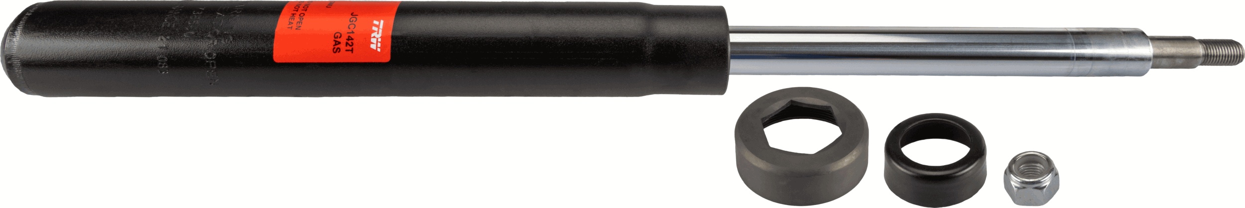 Shock absorber (Price/1pc) (Front axle)  Art. JGC142T