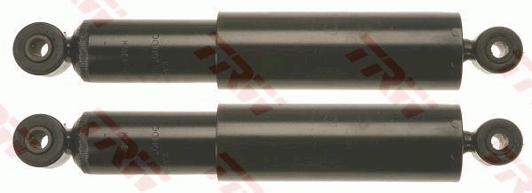 Shock absorber (Price/1pc) (Rear axle)  Art. JGE1006T