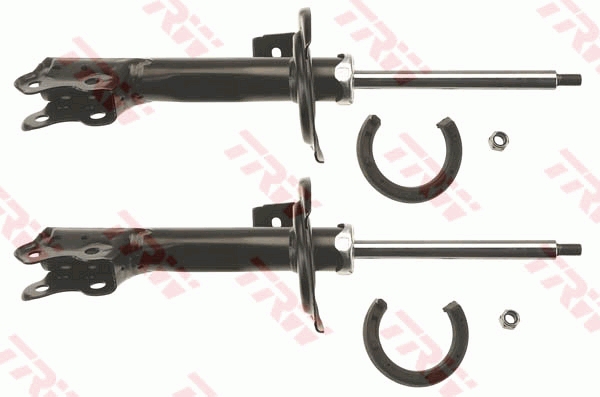 Shock absorber (Price/1pc) (Front axle)  Art. JGM1010T