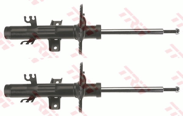 Shock absorber (Price/1pc) (Front axle)  Art. JGM1040T