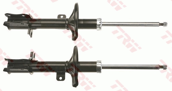 Shock absorber (Price/1pc) (Rear axle)  Art. JGM1043T