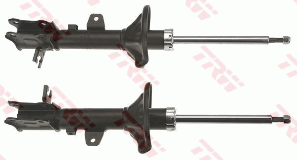 Shock absorber (Price/1pc) (Rear axle)  Art. JGM1049T