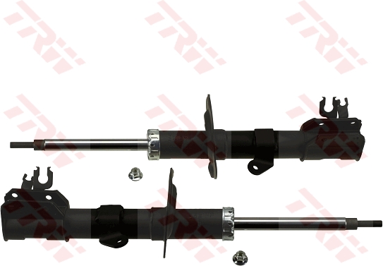 Shock absorber (Price/1pc) (Front axle)  Art. JGM1261T