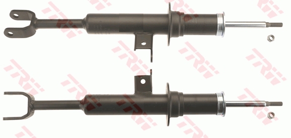 Shock absorber (Price/1pc) (Front axle, left)  Art. JGM1301T