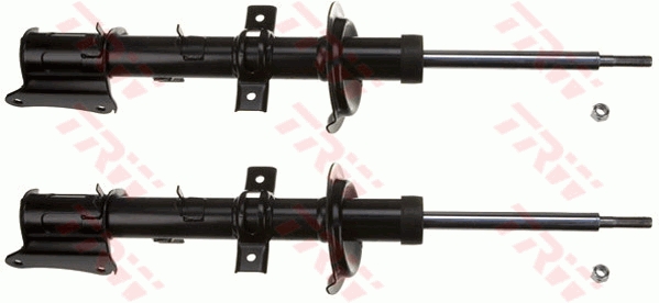 Shock absorber (Price/1pc) (Rear axle)  Art. JGM267T