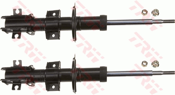 Shock absorber (Price/1pc) (Front axle, Front axle)  Art. JGM278T