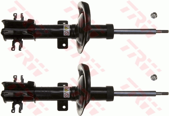 Shock absorber (Price/1pc) (Front axle)  Art. JGM283T