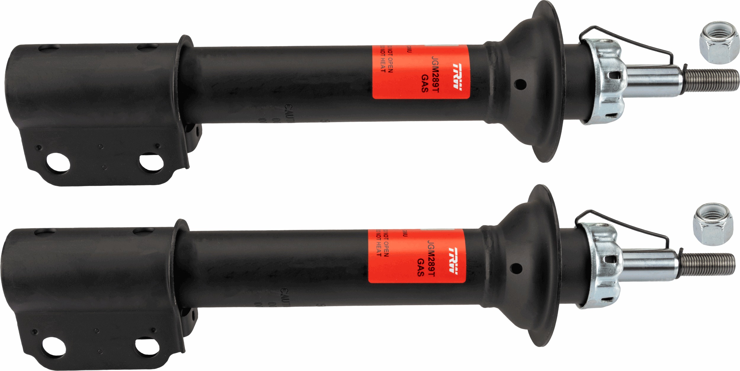 Shock absorber (Price/1pc) (Front axle)  Art. JGM289T