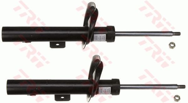 Shock absorber (Price/1pc) (Front axle)  Art. JGM3001T