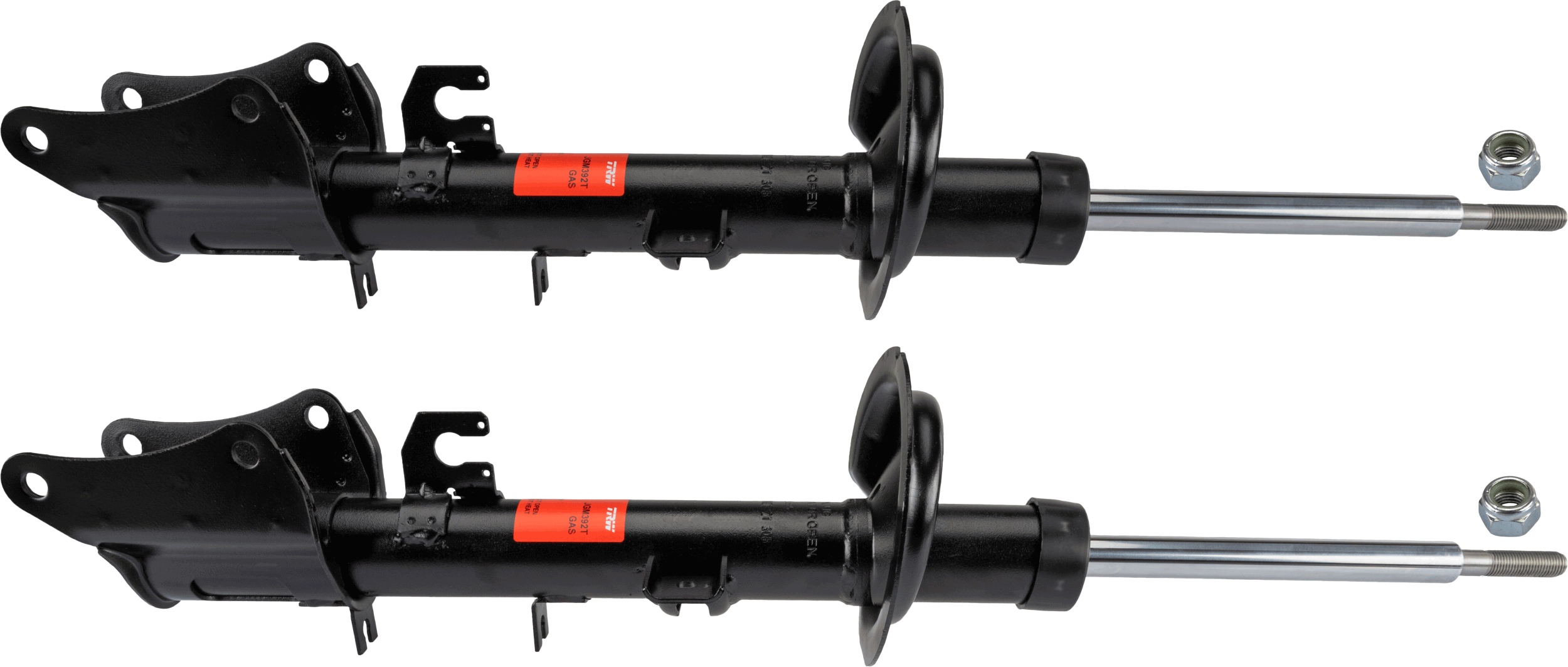 Shock absorber (Price/1pc) (Rear axle)  Art. JGM392T