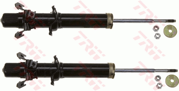 Shock absorber (Price/1pc) (Front axle)  Art. JGM532T