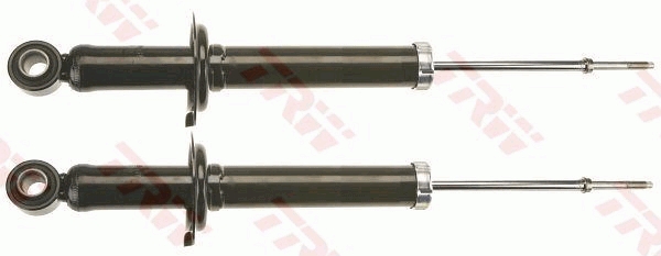 Shock absorber (Price/1pc) (Rear axle)  Art. JGS1014T