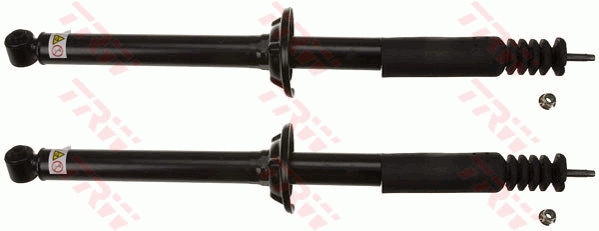 Shock Absorber (Rear axle)  Art. JGS167T