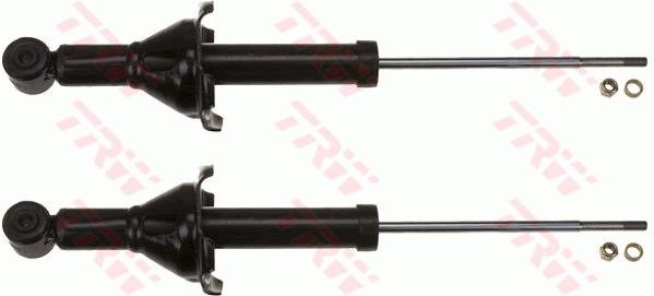 Shock absorber (Price/1pc) (Rear axle)  Art. JGS173T