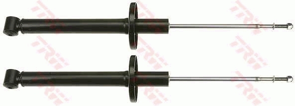 Shock absorber (Price/1pc) (Rear axle)  Art. JGS181T