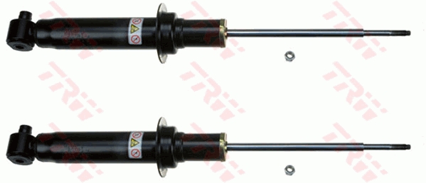 Shock absorber (Price/1pc) (Rear axle)  Art. JGS205T