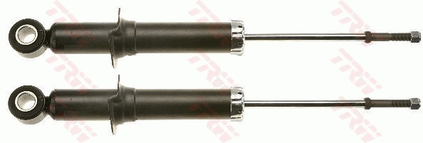 Shock absorber (Price/1pc) (Rear axle)  Art. JGS254T