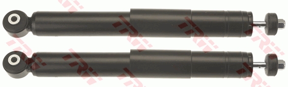 Shock absorber (Price/1pc) (Rear axle)  Art. JGT1074T