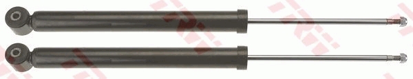 Shock absorber (Price/1pc) (Rear axle)  Art. JGT1080T