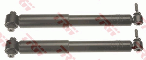 Shock absorber (Price/1pc) (Rear axle)  Art. JGT1114T