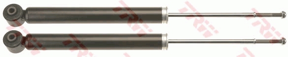 Shock absorber (Price/1pc) (Rear axle)  Art. JGT1124T