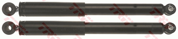 Shock absorber (Price/1pc) (Rear axle)  Art. JGT1138T