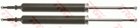 Shock absorber (Price/1pc) (Rear axle)  Art. JGT1168T