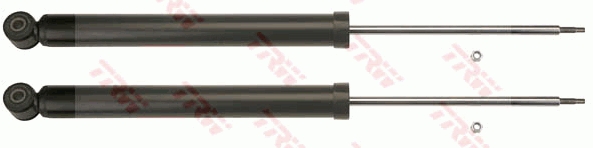 Shock Absorber (Rear axle)  Art. JGT1208T