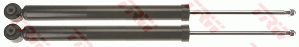 Shock absorber (Price/1pc) (Rear axle)  Art. JGT1216T