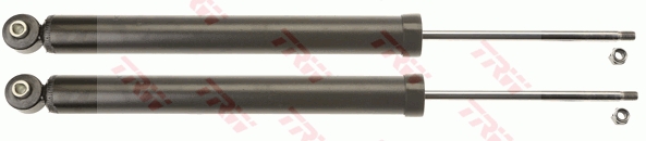 Shock Absorber (Rear axle)  Art. JGT1316T