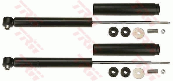 Shock absorber (Price/1pc) (Rear axle)  Art. JGT184T