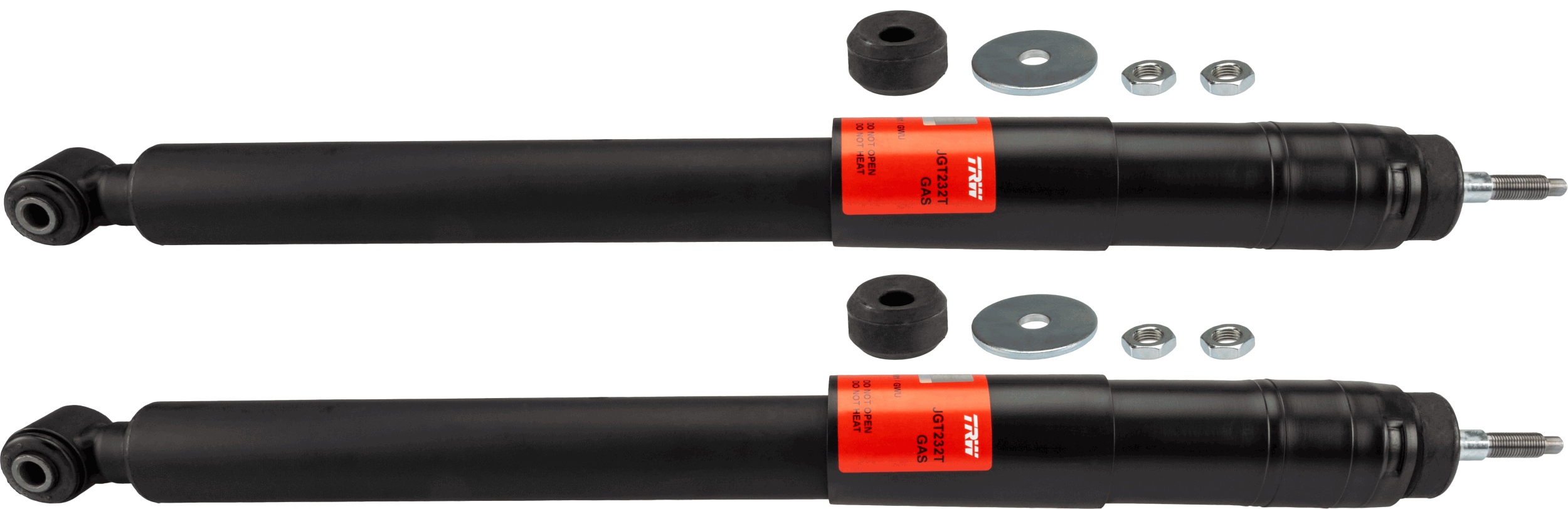 Shock absorber (Price/1pc) (Rear axle)  Art. JGT232T