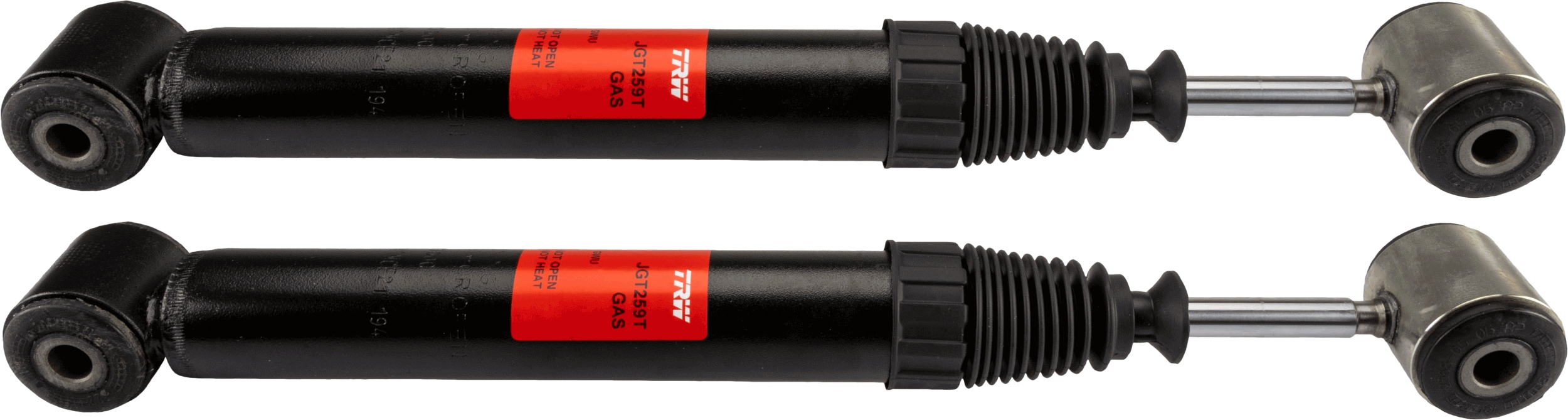 Shock absorber (Price/1pc) (Rear axle)  Art. JGT259T