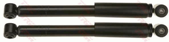 Shock absorber (Price/1pc) (Rear axle)  Art. JGT274T