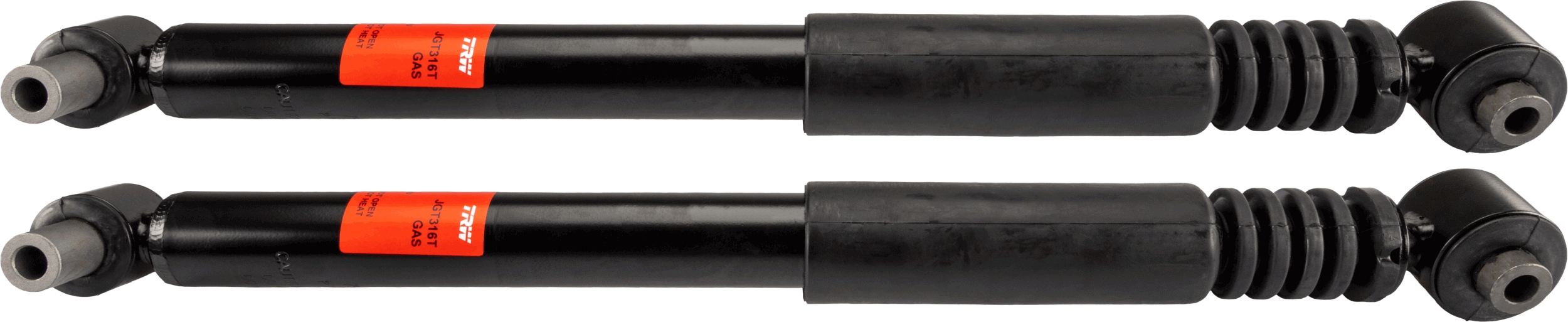 Shock absorber (Price/1pc) (Rear axle)  Art. JGT316T